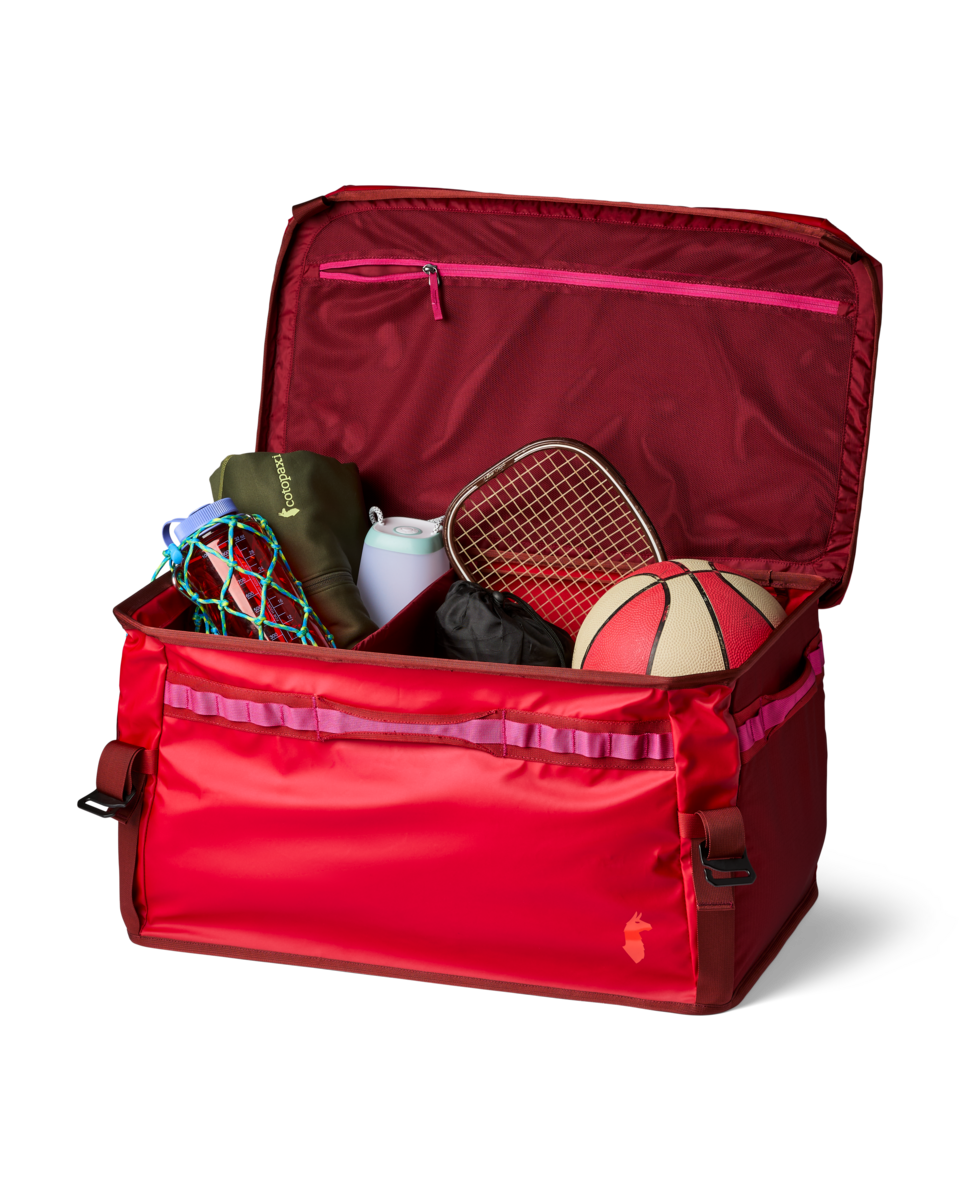 Allpa 90L Gear Hauler Box - Spicy - US 2086
