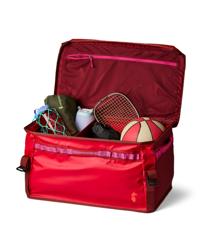 Allpa 90L Gear Hauler Box - Spicy - US 2086