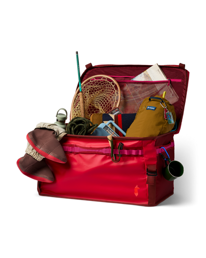 Allpa 90L Gear Hauler Box - Spicy - US 2086