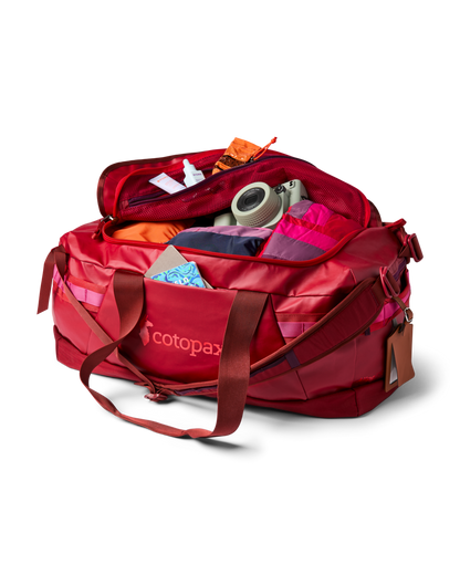 Allpa Getaway 55L Duffel - Crimson - US 4402