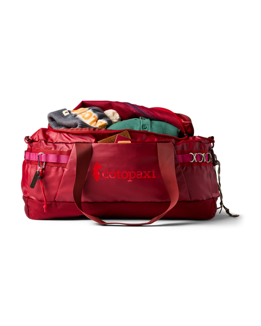 Allpa Getaway 70L Duffel - Crimson - US 9657