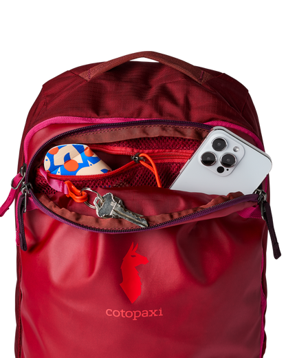 Allpa Mini 20L Travel Pack - Crimson - US 7588