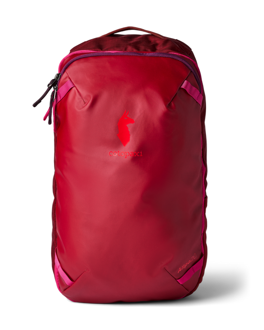 Allpa Mini 20L Travel Pack - Crimson - US 7588