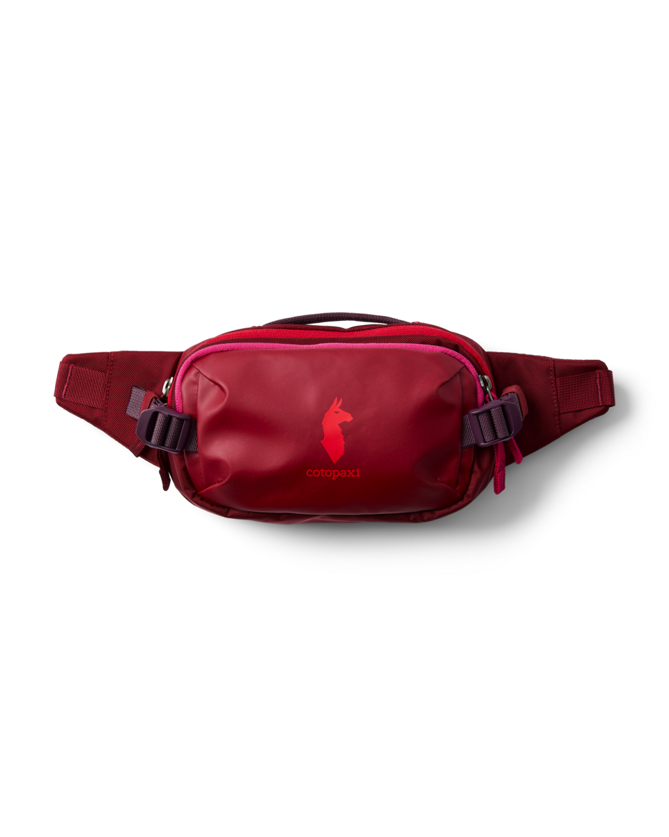 Allpa X 1.5L Hip Pack - Crimson - US 8745