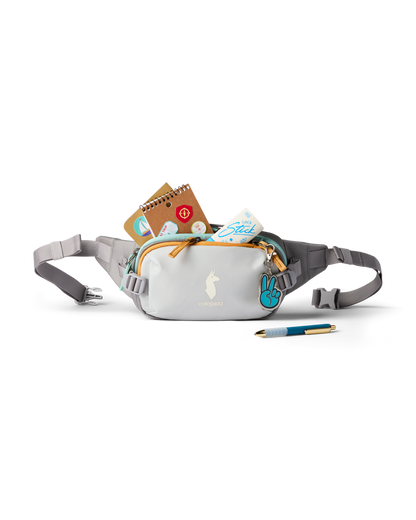 Allpa X 1.5L Hip Pack - Vapor/Smoke - US 5922