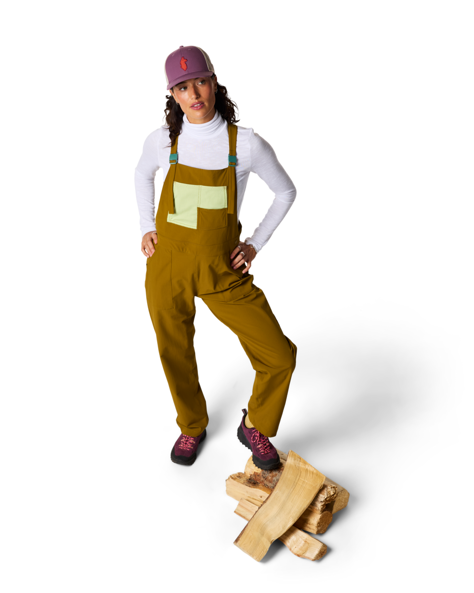 Asombro Overall - Women's - Log Cabin - US 2016