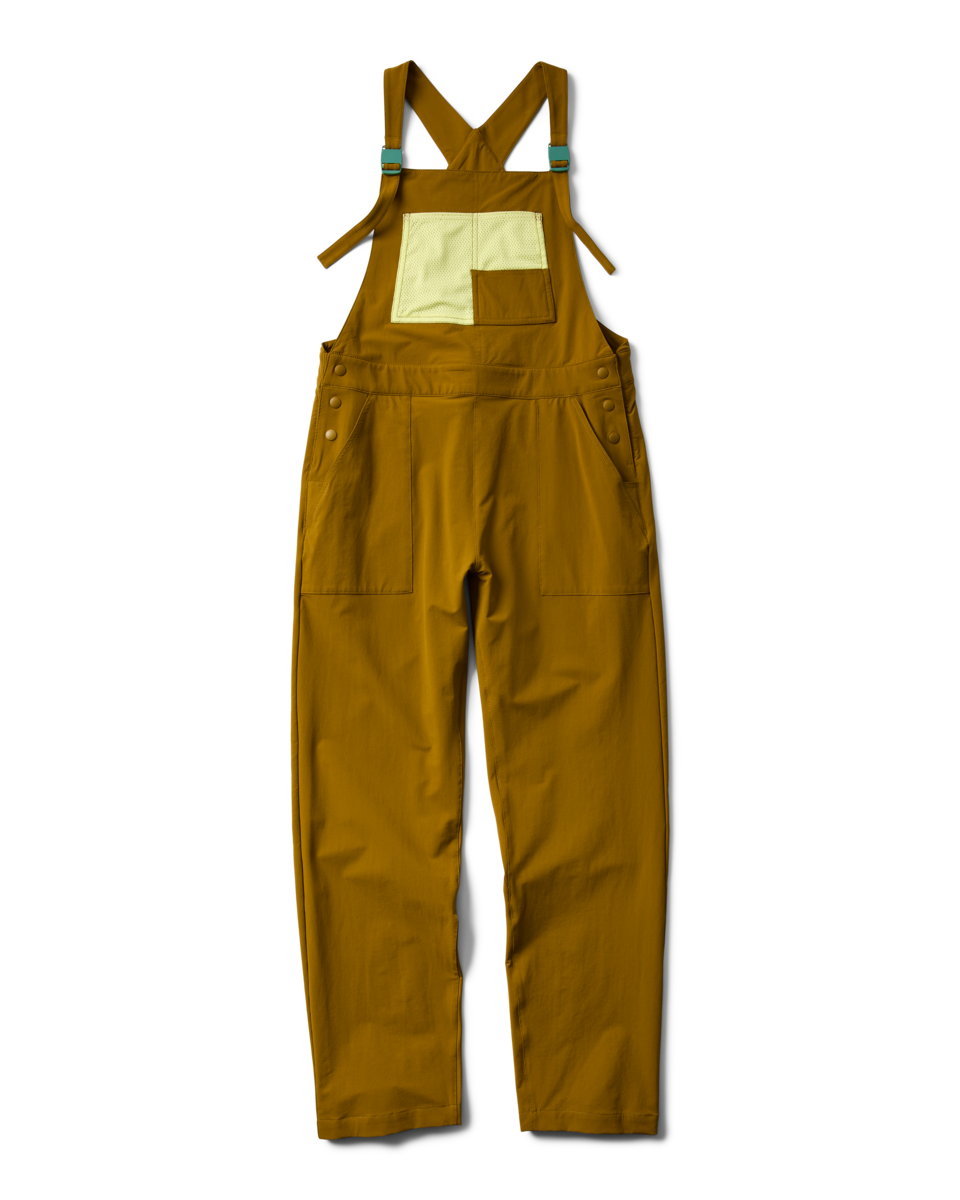 Asombro Overall - Women's - Log Cabin - US 2016