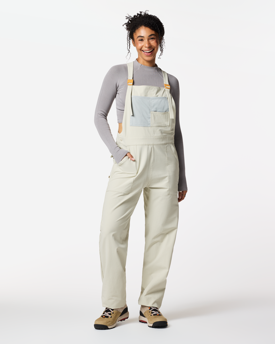 Asombro Overall - Women's - Mineral - US 2376