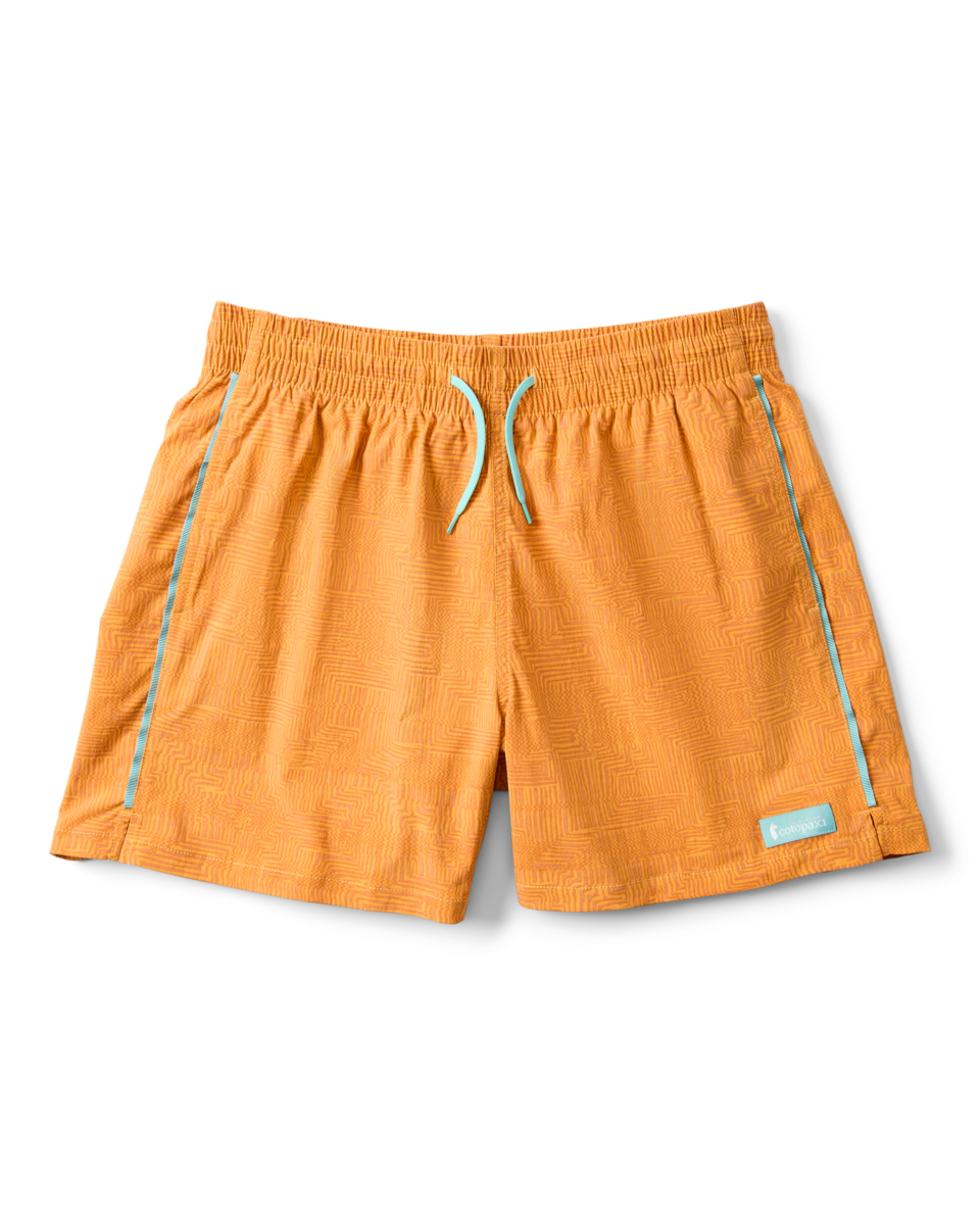 Brinco 5" Short - Print - Men's - Splash Azure - US 4719
