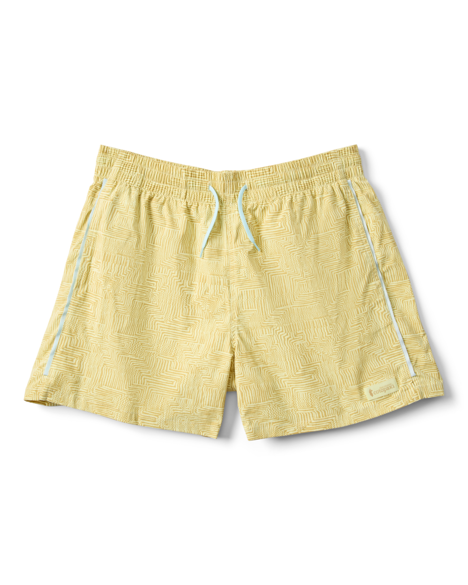 Brinco 5" Short - Print - Men's - Zen Garden Honeydew - US 6865
