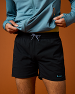 Brinco 5" Short - Solid - Men's - Cotopaxi Black - US 5428
