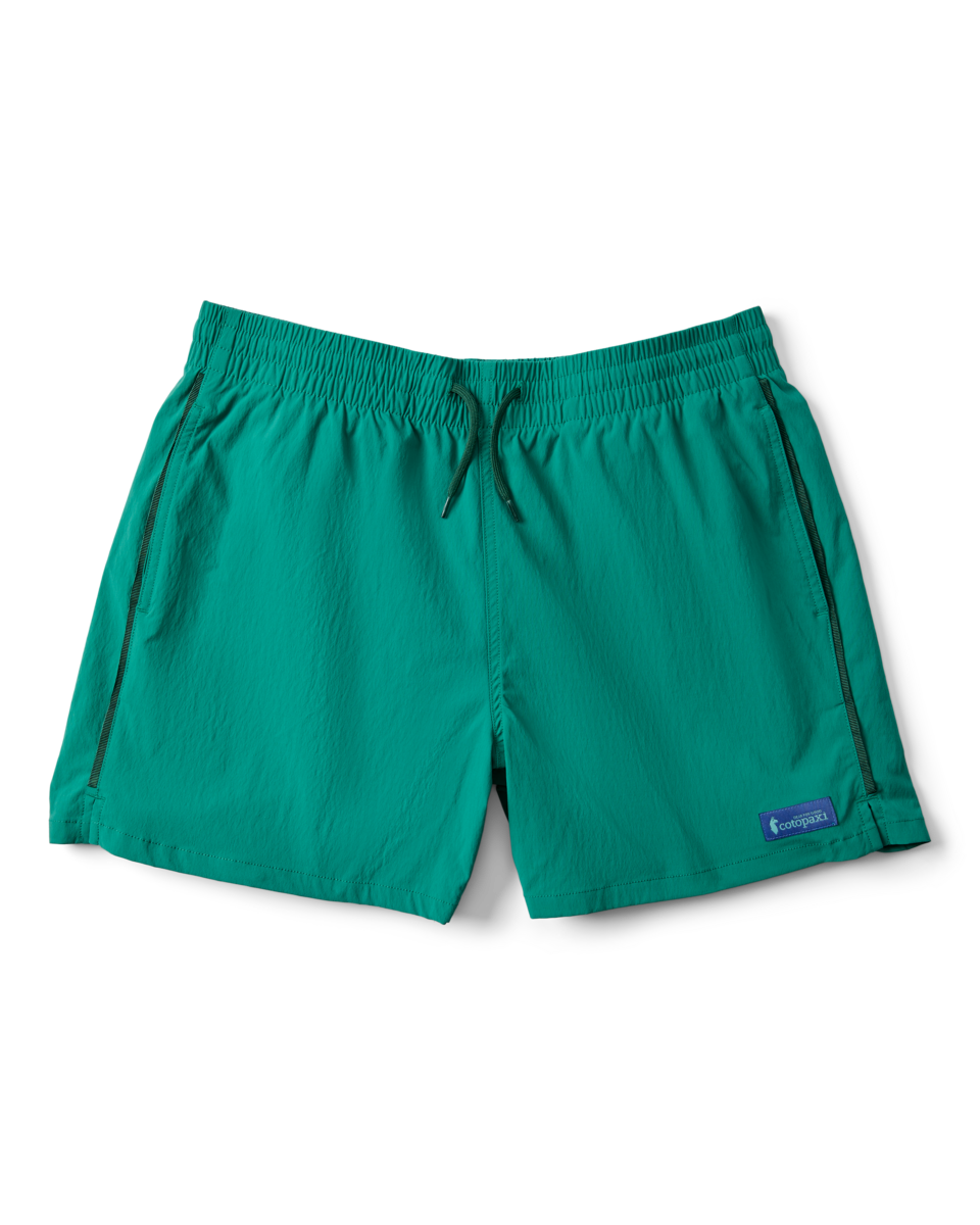 Brinco 5" Short - Solid - Men's - Malachite - US 3619