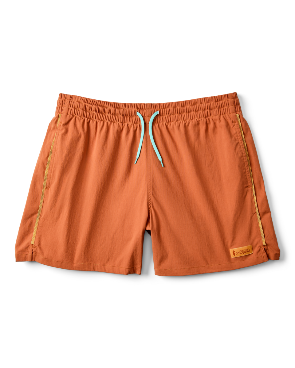 Brinco 5" Short - Solid - Men's - Whiskey - US 4784