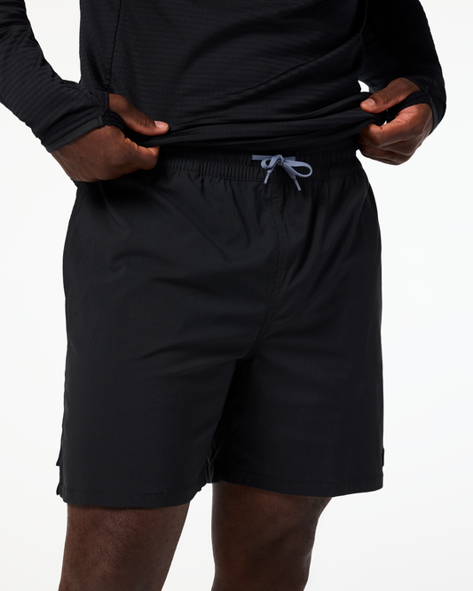 Brinco 7" Short - Solid - Men's - Cotopaxi Black - US 4318