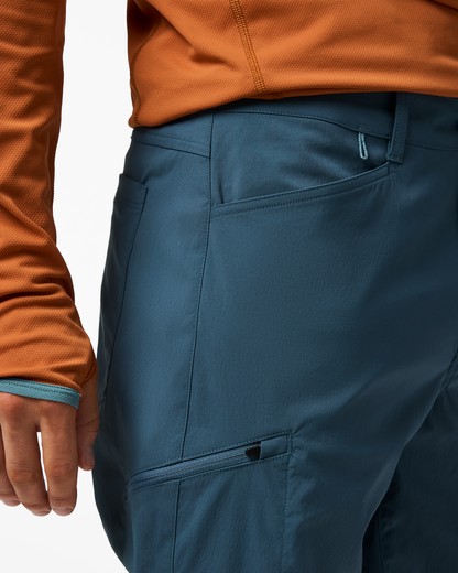 Coraje Tech Short - Men's - Ocean - US 5856
