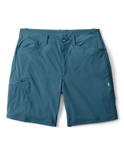 Coraje Tech Short - Men's - Ocean - US 5856