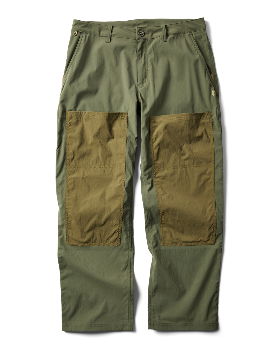 Coraje Tech Utility Pant - Men's - Fatigue - US 7852