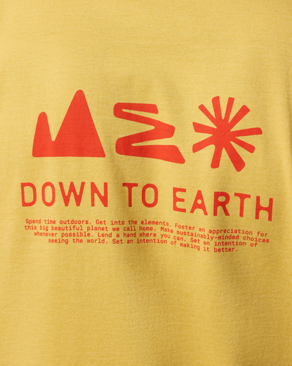 Mountain Magic T-Shirt - Men's - Husk - US 7572