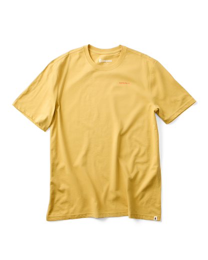 Mountain Magic T-Shirt - Men's - Husk - US 7572