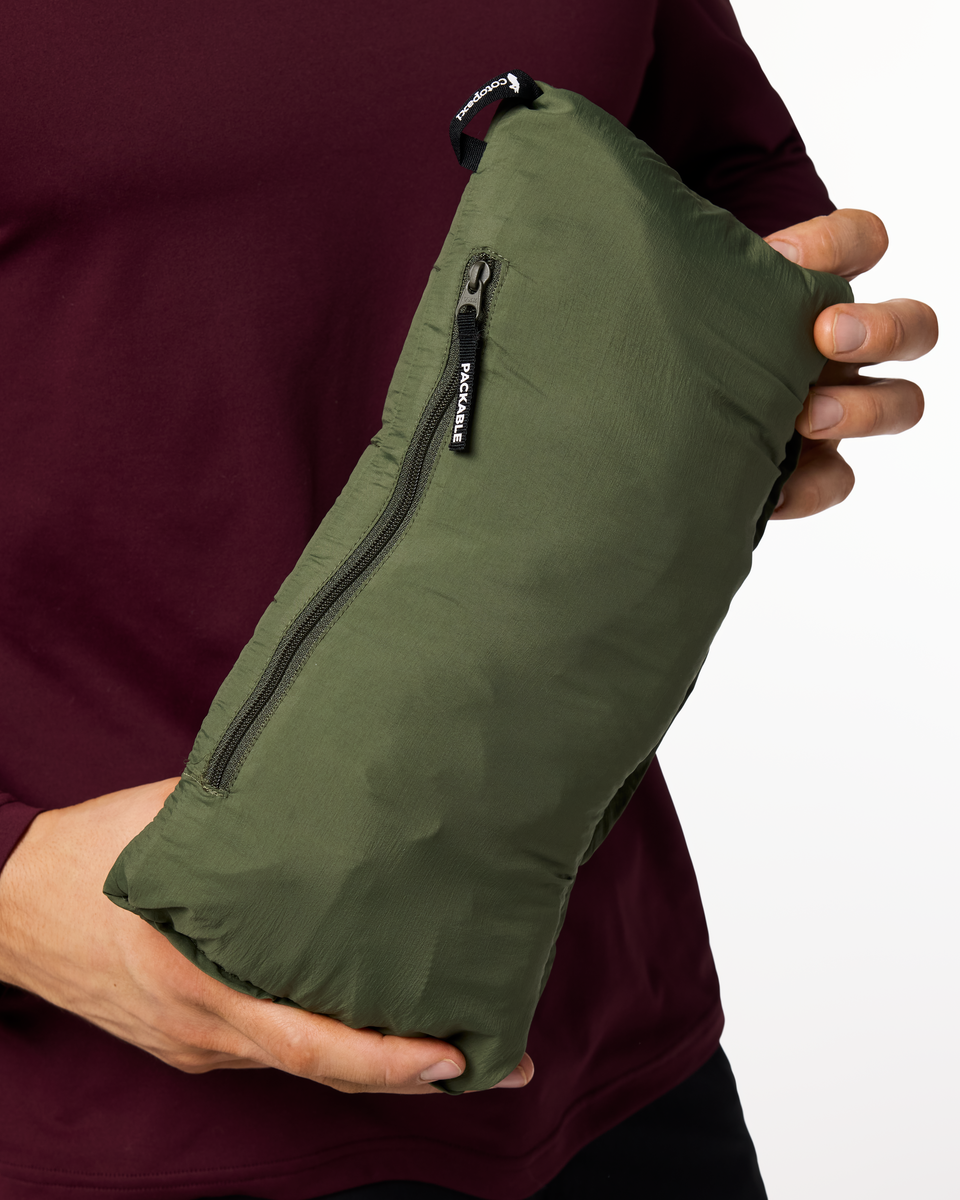 Pacaya 2.0 Insulated Jacket - Men's - Fatigue - US 7943