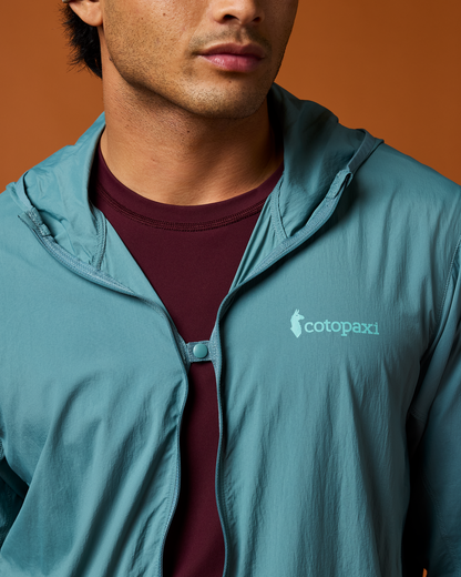 Pacaya Lite Hooded Jacket - Men's - Everglade - US 3233