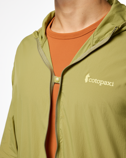 Pacaya Lite Hooded Jacket - Men's - Seed - US 9739