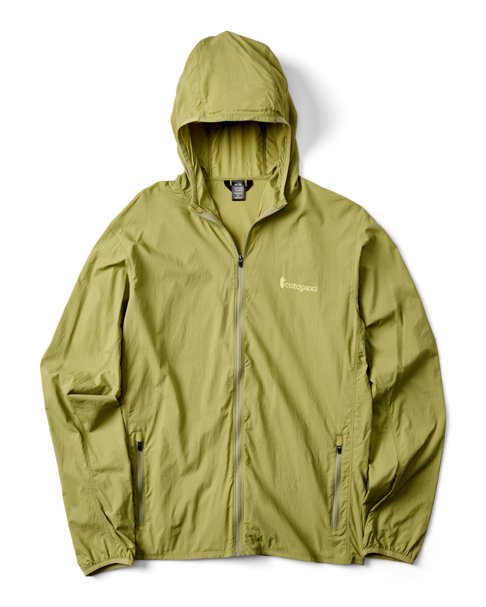 Pacaya Lite Hooded Jacket - Men's - Seed - US 9739