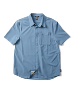 Pulso Tech Shirt - Men's - Steel Blue - US 6301