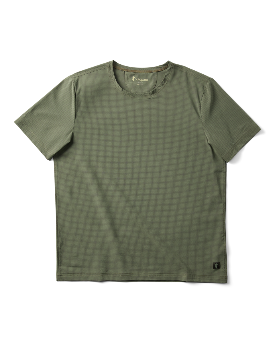 Pulso Tech T-Shirt - Men's - Fatigue - US 0057