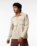 Solta Long-Sleeve Sun Shirt - Men's - Mineral - US 4513