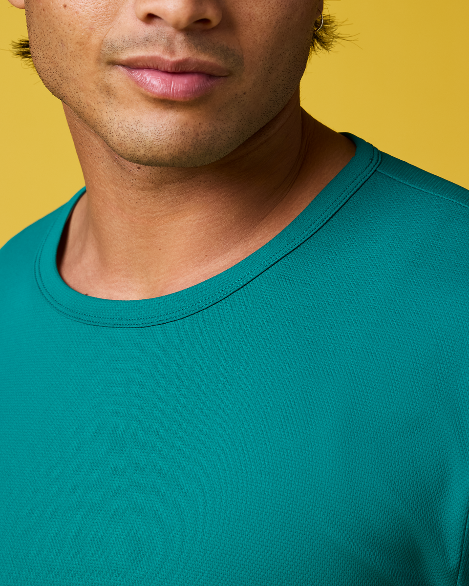 Sombra Long-Sleeve Sun Shirt - Men's - Malachite - US 2752