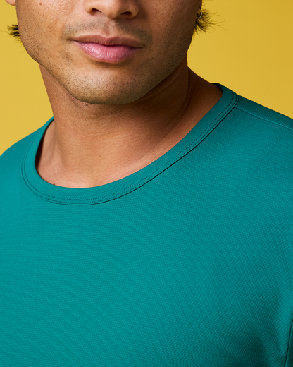 Sombra Long-Sleeve Sun Shirt - Men's - Malachite - US 2752
