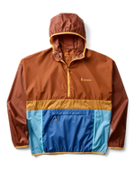 Teca Half-Zip Windbreaker - Men's - 1970 - US 3566