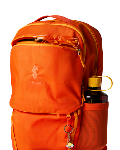 Allpa 26L Daypack - Contiguo - Orange - US 0018