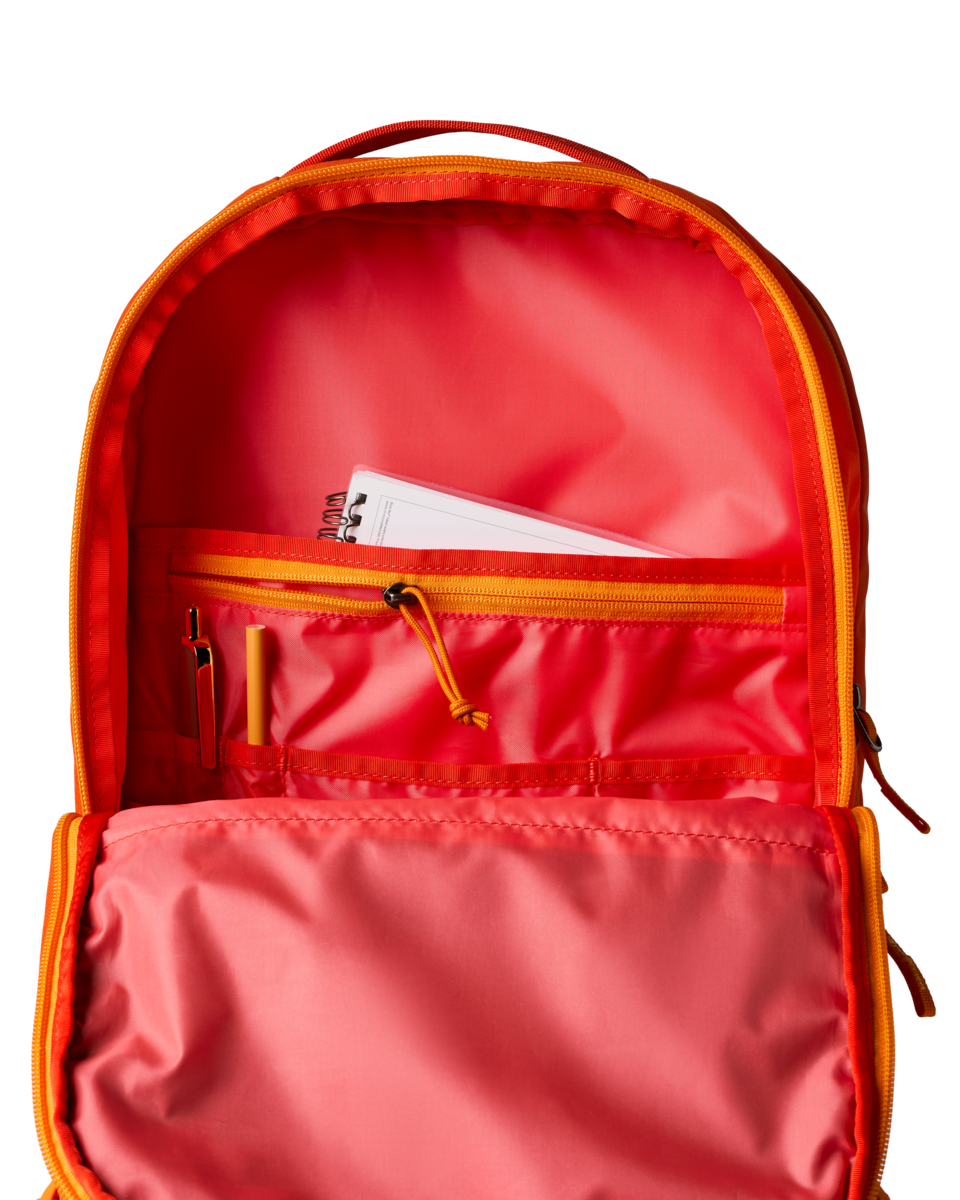 Allpa 26L Daypack - Contiguo - Orange - US 0018