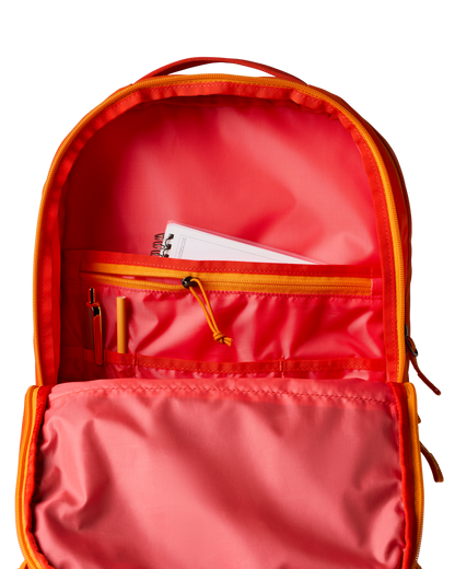Allpa 26L Daypack - Contiguo - Orange - US 0018