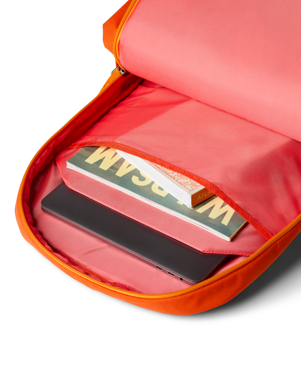 Allpa 26L Daypack - Contiguo - Orange - US 0018
