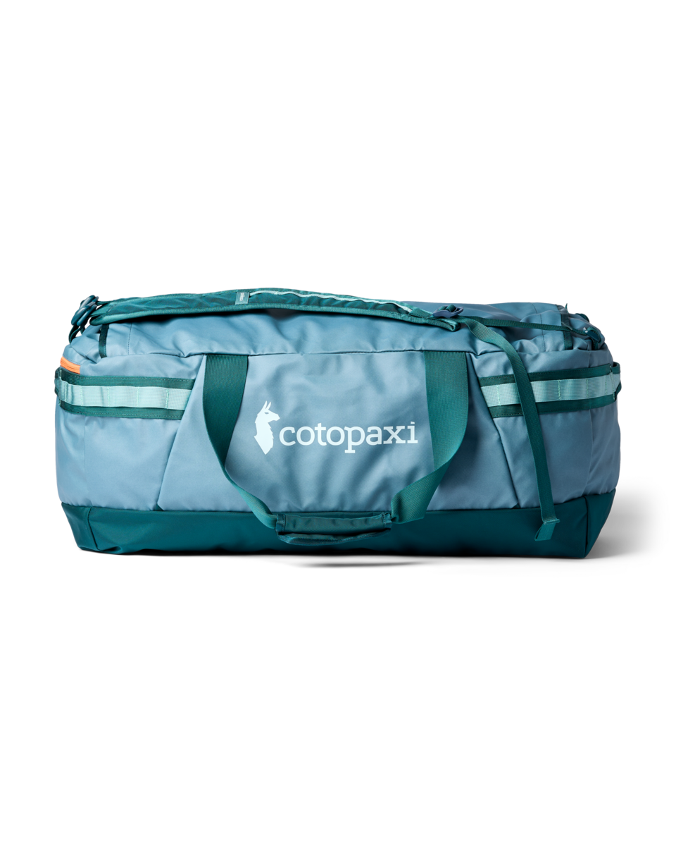 Allpa Getaway 70L Duffel - Blue Spruce/Abyss - US 3980