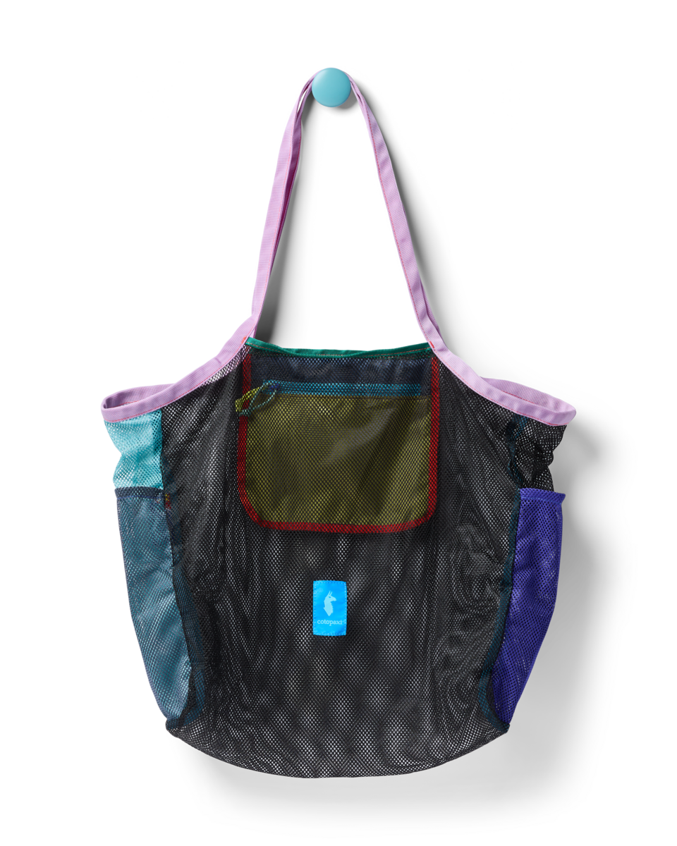 Arenilla Mesh Tote - Del Día - US 5906