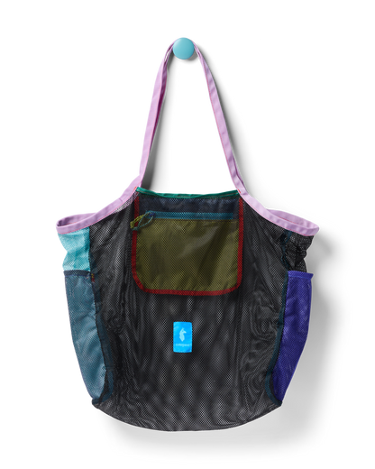 Arenilla Mesh Tote - Del Día - US 5906