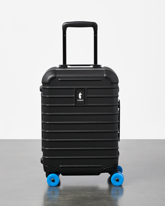 Coraza Suitcase - Carry On - Cotopaxi Black - US 7440