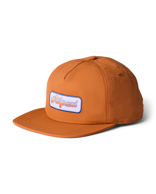 Cotopaxi Heritage Tech Hat - Whiskey - US 3453