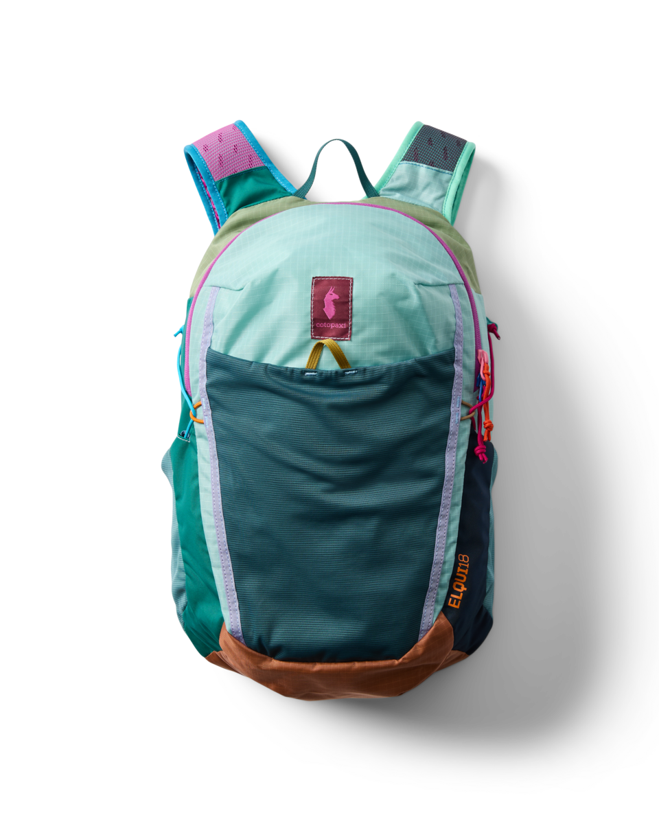 Elqui 18L Daypack - Del Día - US 4378