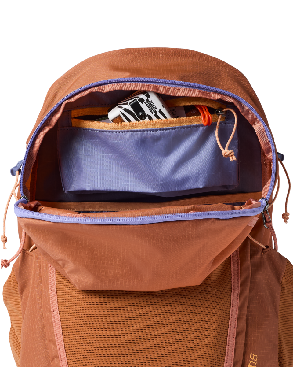 Elqui 18L Daypack - Whiskey - US 1175