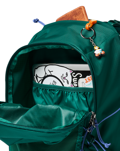 Elqui 24L Daypack - Kale - US 0496