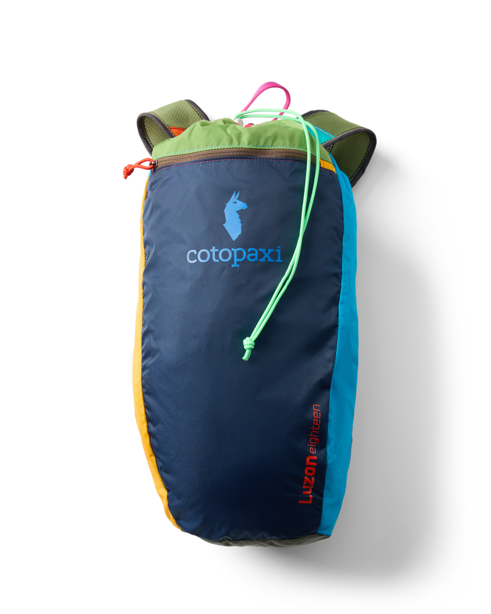 Luzon 18L Daypack - Del Día - US 5013
