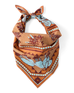 Organic Cotton Bandana - Desert llama - US 0341