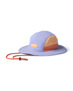 Tech Bucket Hat - Aster - US 2401