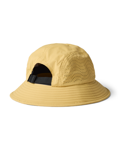 Tech Plus Bucket Hat - Husk - US 3473