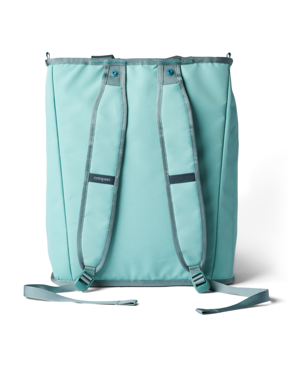 Todo 22L Convertible Tote - Tide Pool - US 3454